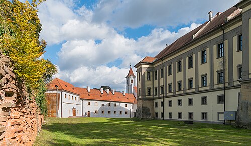 Zrinski Castle in Čakovec